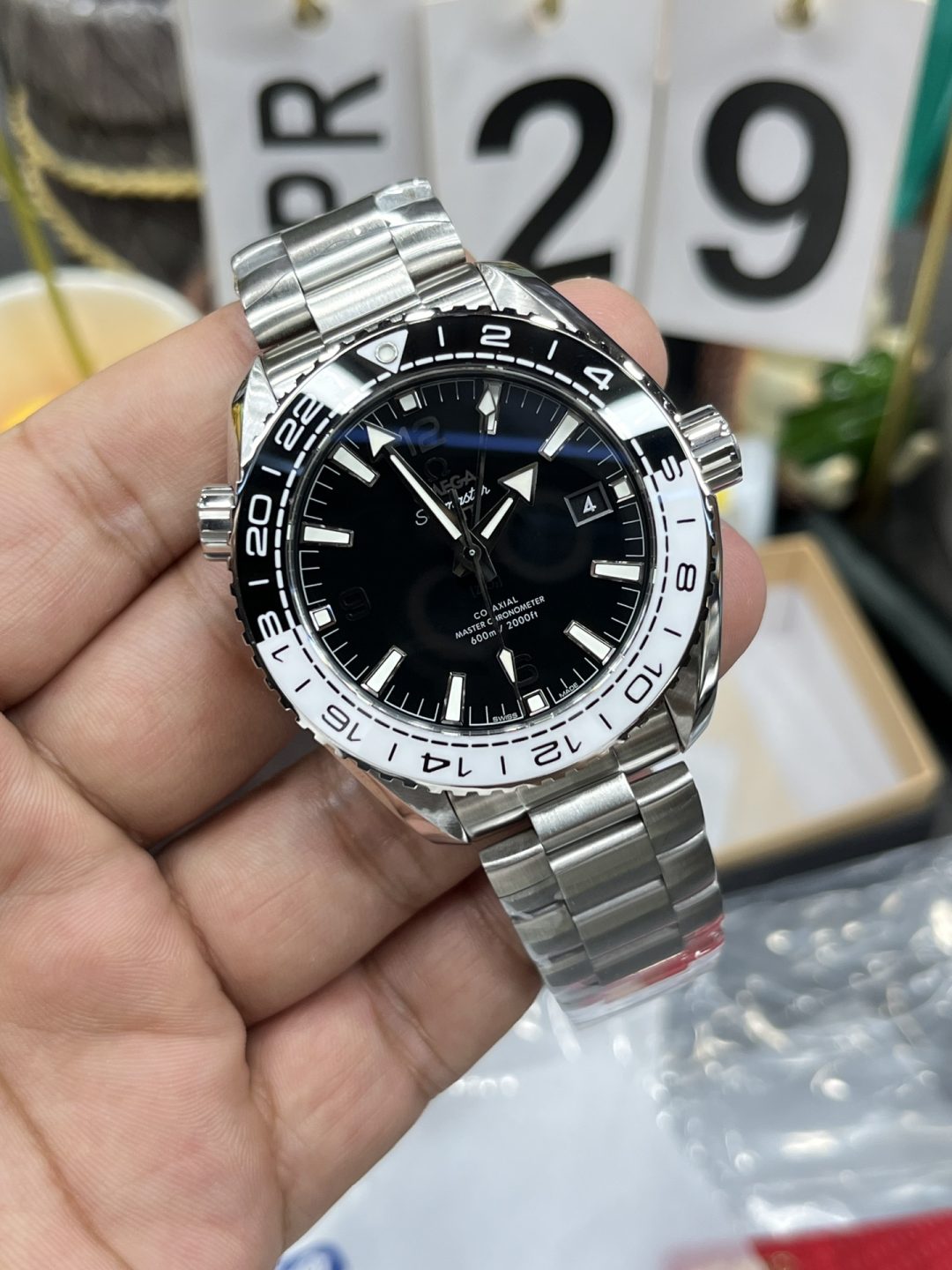 VS Omega 600