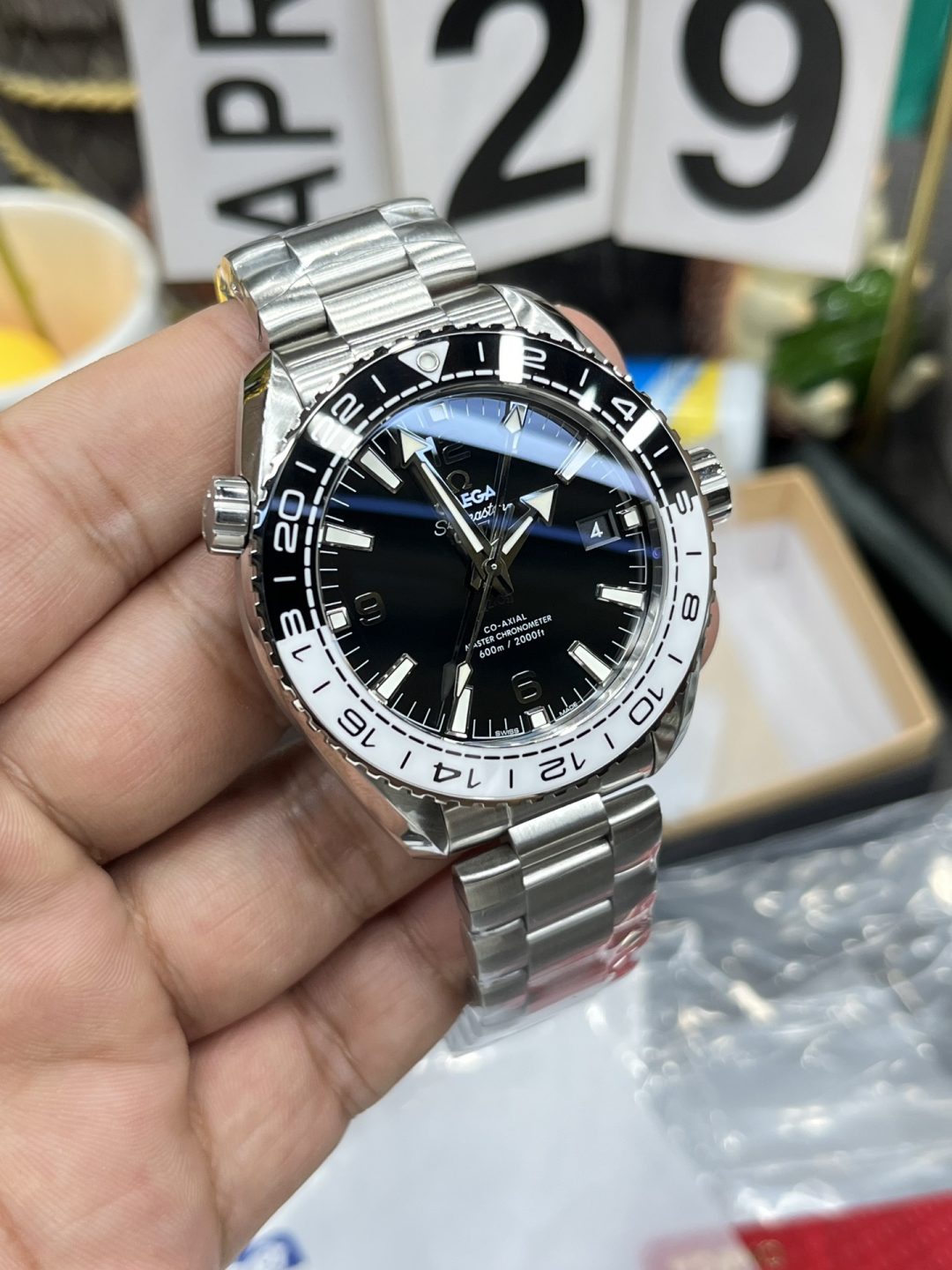 VS Omega 600