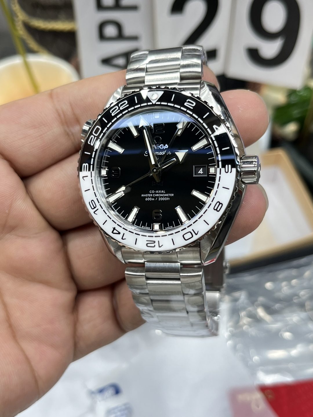VS Omega 600