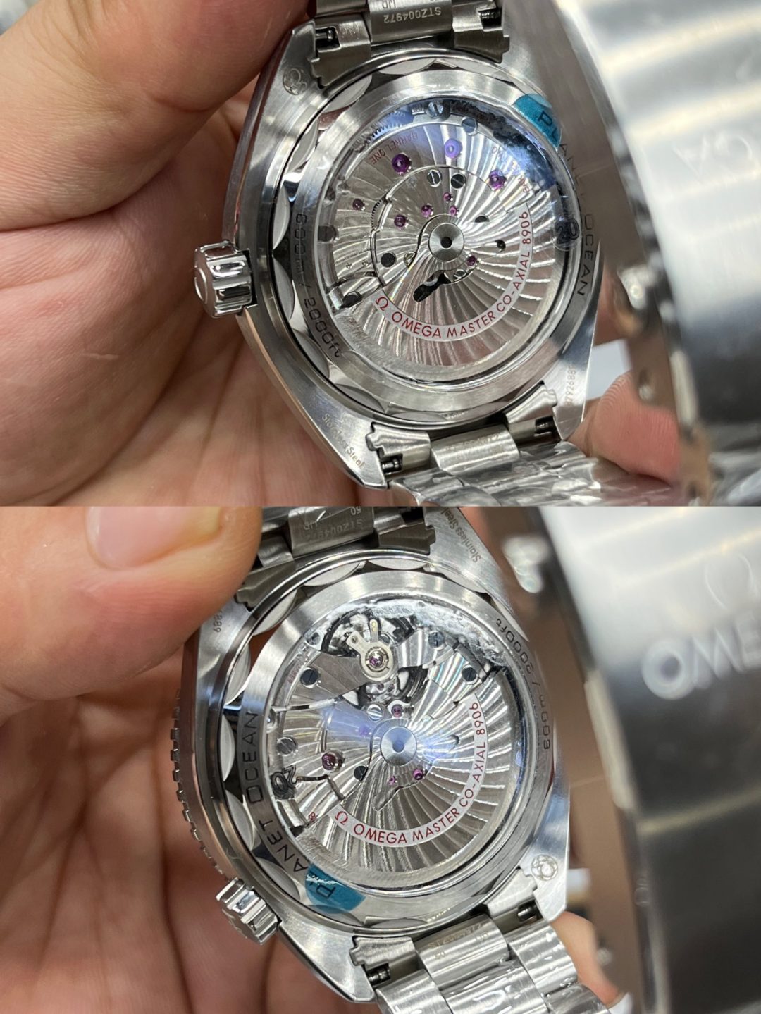 VS Omega 600