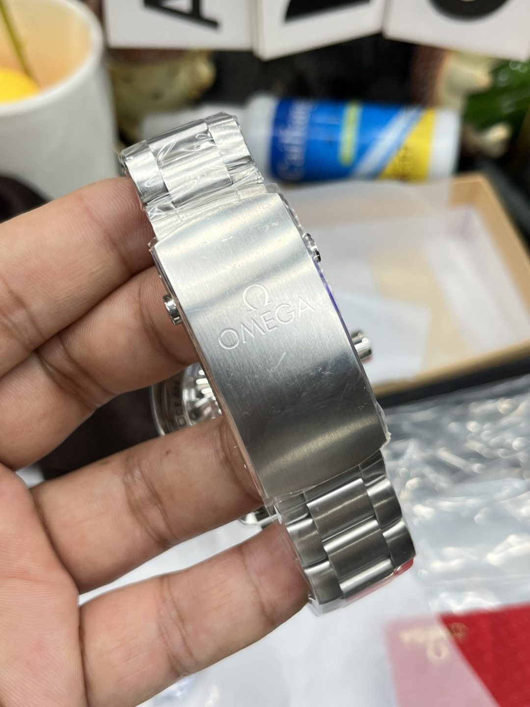 VS Omega 600