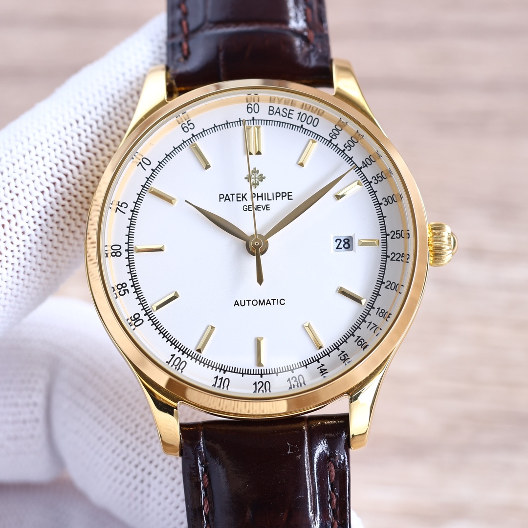 Patek Philippe 345 ...