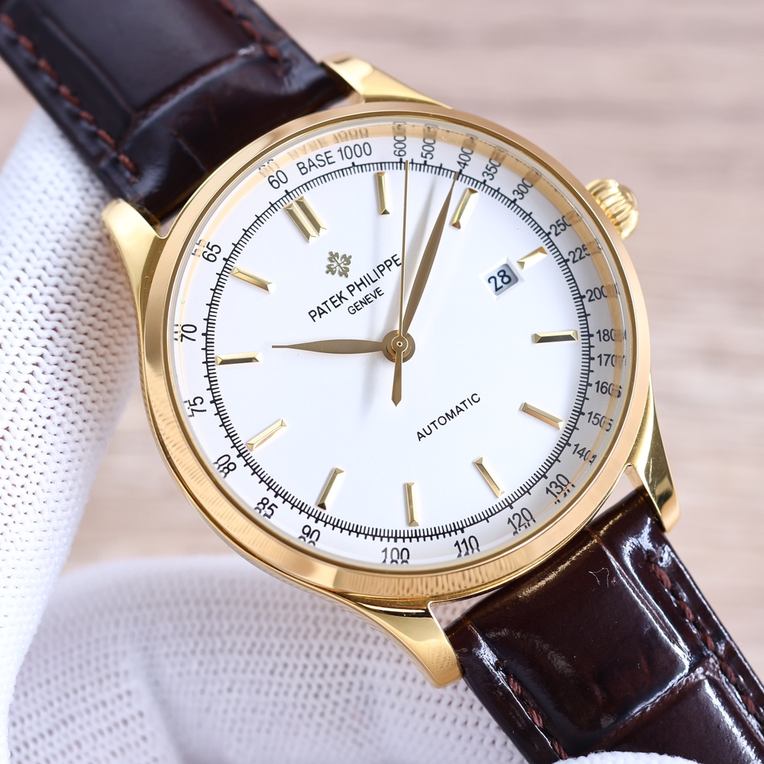 Patek Philippe 345 ...